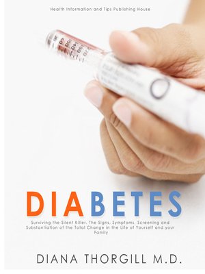 cover image of Diabetes